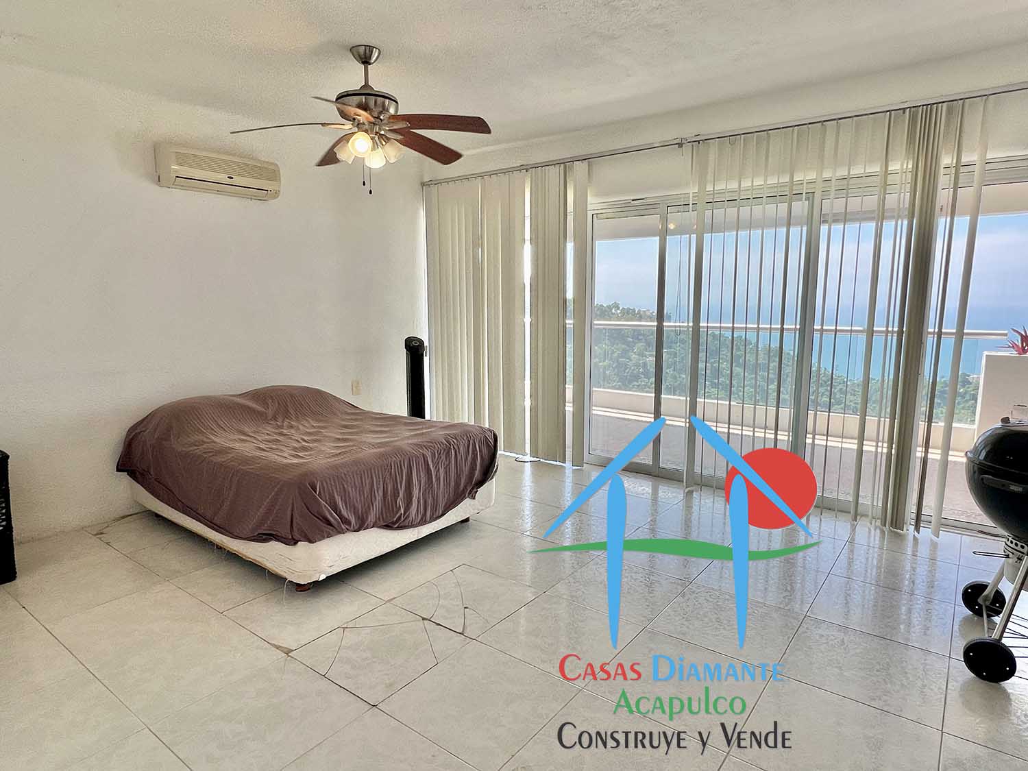 Punta Brisa C 202 - Recámara dos 1